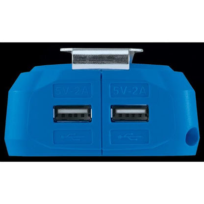 Draper D20 USB Adaptor (Two Ports)