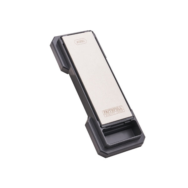 Faithfull Ceramic Hybrid Sharpening Stone