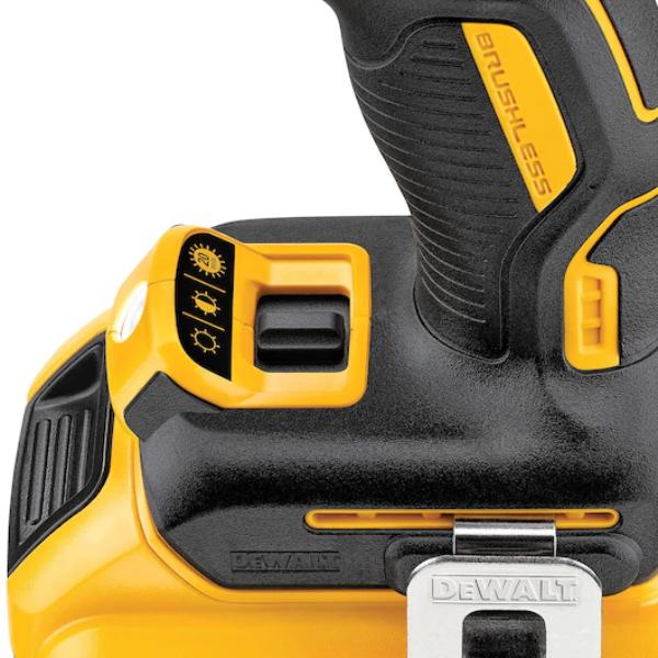 Dewalt DCD796 XR Brushless Combi Drill &amp; 2 x 5A Batteries