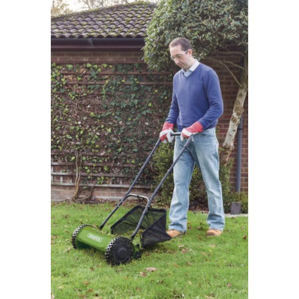 Draper Garden Hand Lawn Mower