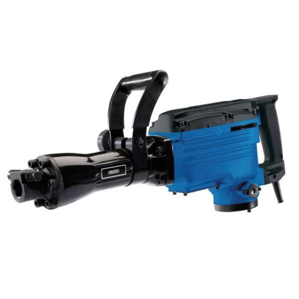 Draper 110V Hex Breaker 1500W 14KG