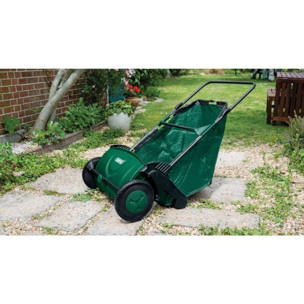  Draper Garden &amp; Lawn Outdoor Sweeper 21&quot;