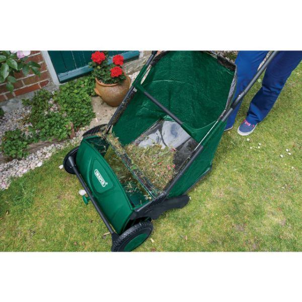  Draper Garden &amp; Lawn Outdoor Sweeper 21&quot;