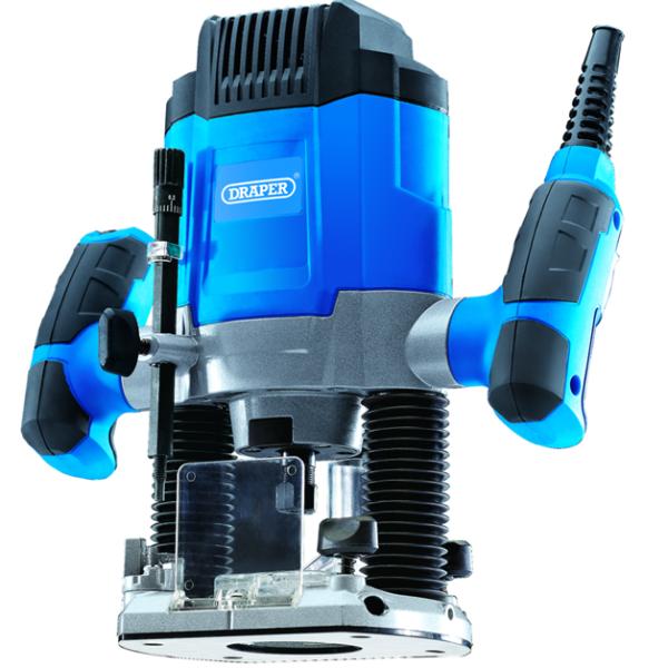 Draper Storm Force 1/4" Router 1200W
