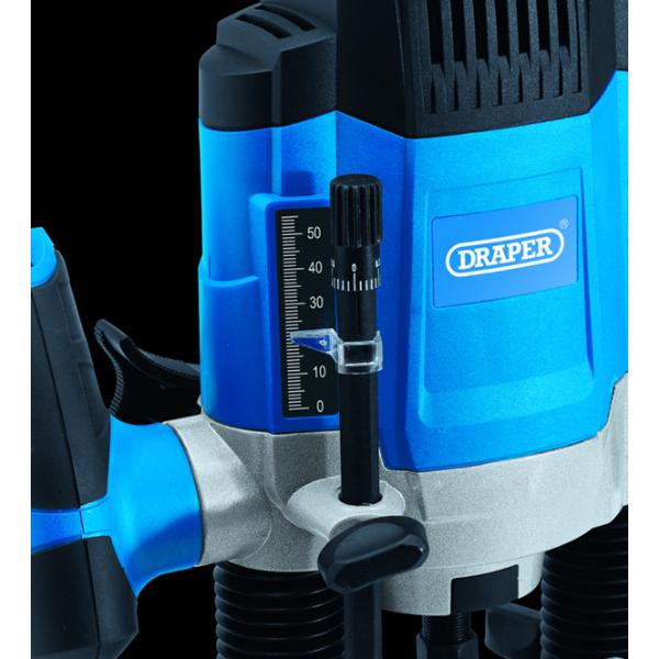 Draper Storm Force 1/4" Router 1200W