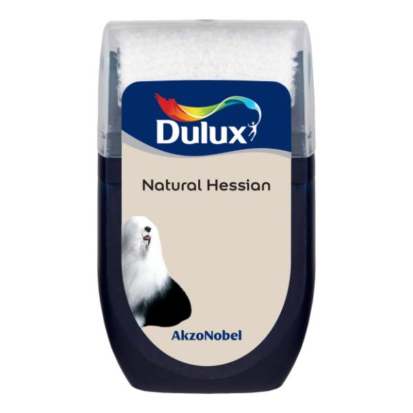 Dulux Natural Hessian Tester 30ml