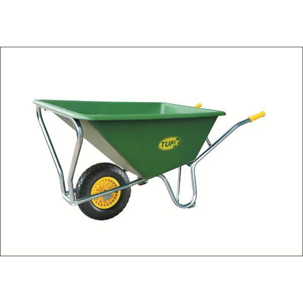 TUFX AGRI PRO 160L SINGLE WHEELBARROW