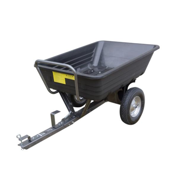 Handy Poly Body Towed Dump Cart 295kg