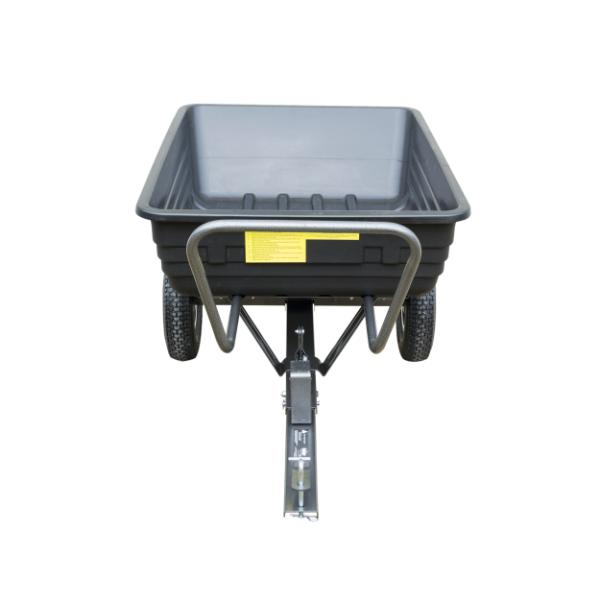 Handy Poly Body Towed Dump Cart 295kg