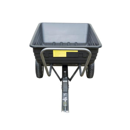 Handy Poly Body Towed Dump Cart 295kg