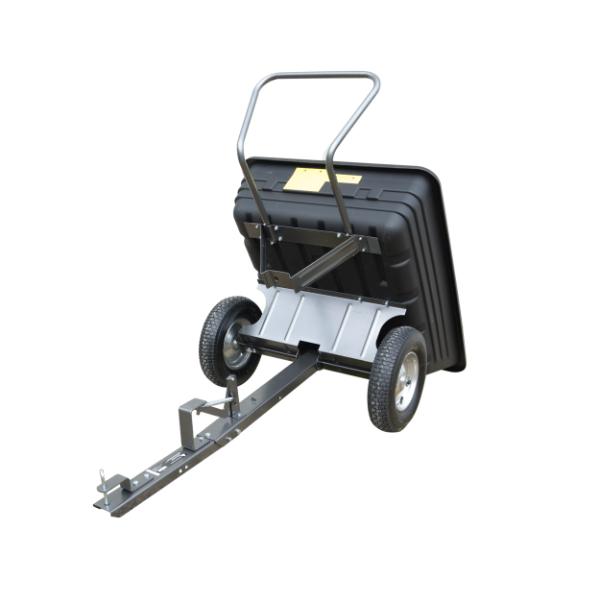 Handy Poly Body Towed Dump Cart 295kg