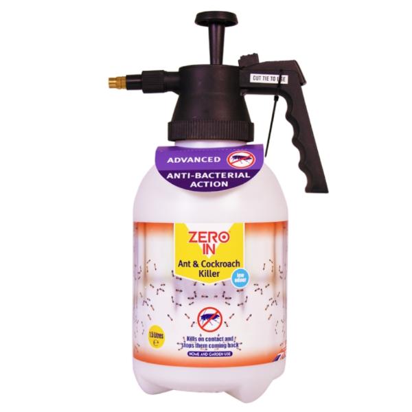 Defenders Ant Killer Pressure Sprayer 1.5L