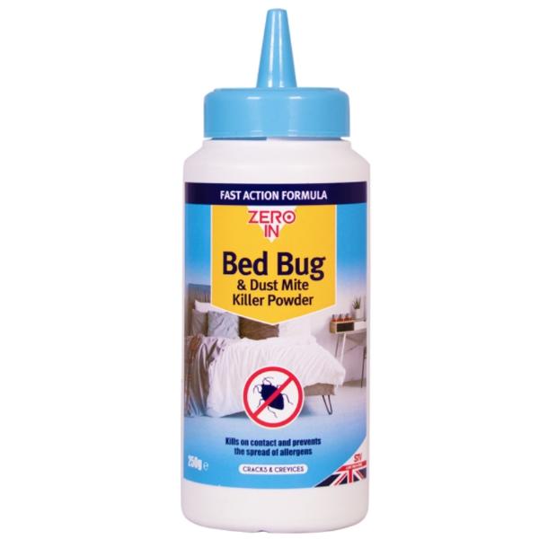 Zero In Bed Bug Killer Powder 250g