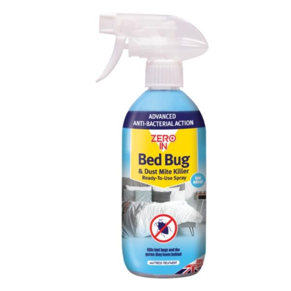 Zero In Bed Bug Killer Spray 500ml
