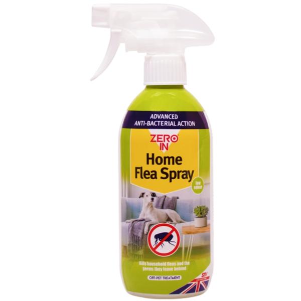 Zero In Home Flea Spray 500ml