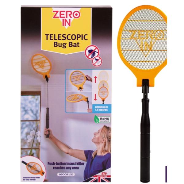 Zero In Telescopic Bug Bat
