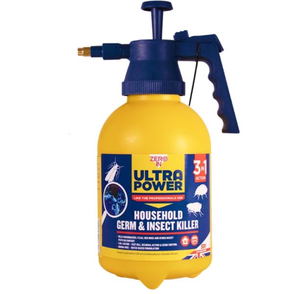 Zero In Ultra Power Household All-Insect Killer 1.5L
