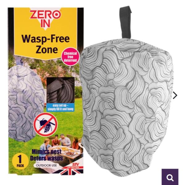 Zero In Wasp Free Zone