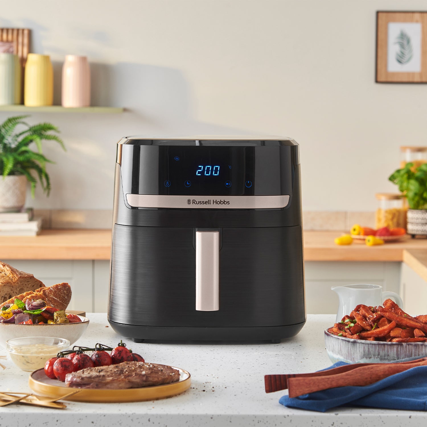 Russell Hobbs Satisfry Air Fryer 8.3ltr