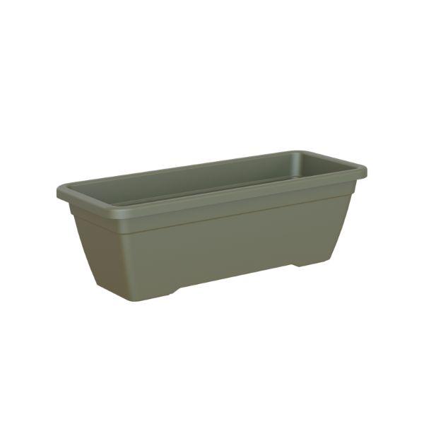 Artevasi Venezia Window Box 50Cm Green