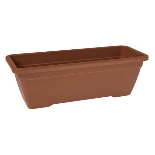 Artevasi Venezia Window Box 60Cm Terracotta