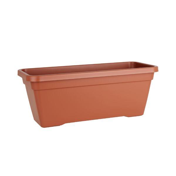 Artevasi Venezia L Trough 60Cm Terracotta