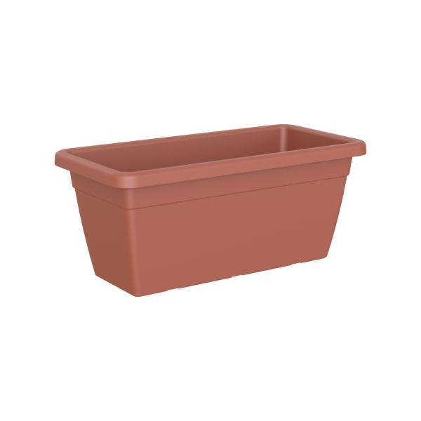 Artevasi Venezia Xl Trough 80Cm Terracotta