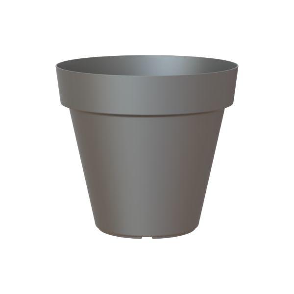Artevasi Capri Pot 60Cm Anthracite
