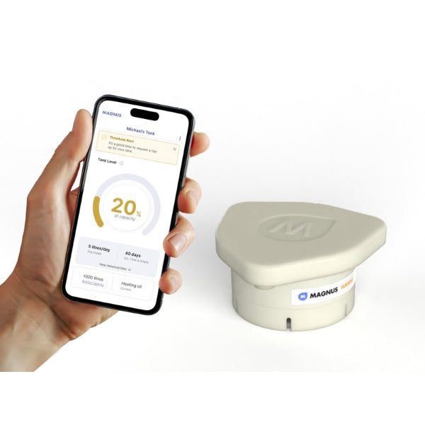 Magnus HAWKi Smart Oil Tank Monitor