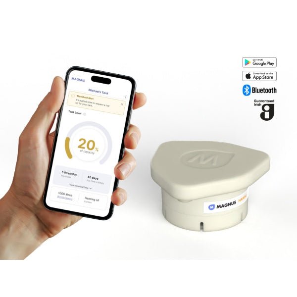 Magnus HAWKi Smart Oil Tank Monitor