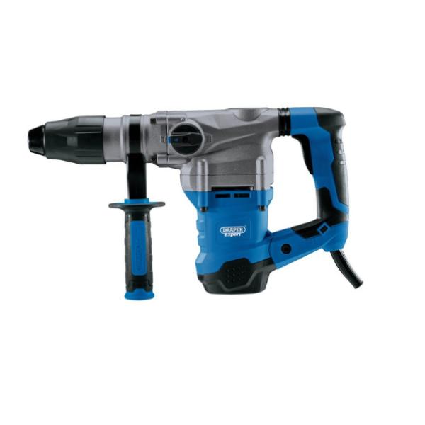 Draper SDS MAX Rotary demolition Hammer Drill 1600W