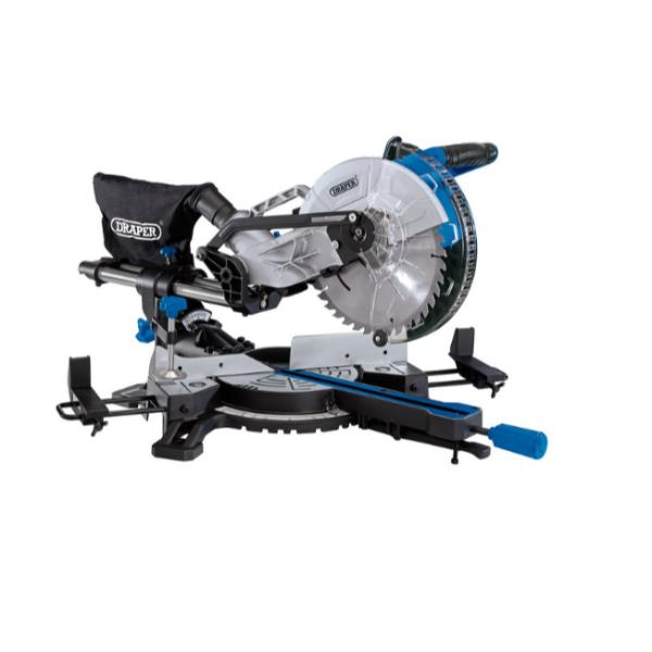 Draper Sliding Mitre Saw 1800W  255mm