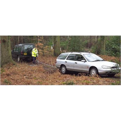 Draper Wire Rope Puller, 1600kg