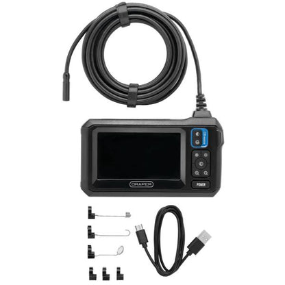 Draper Rchargeable Endoscope Inspection Camera