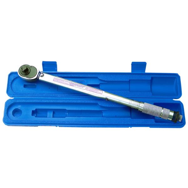 Draper Ratchet Torque Wrench 1/2 Inch Drive