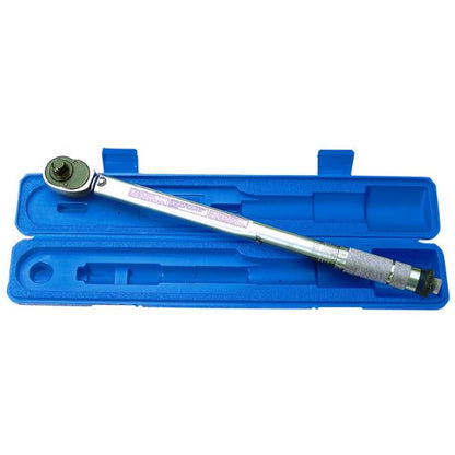 Draper Ratchet Torque Wrench 1/2 Inch Drive