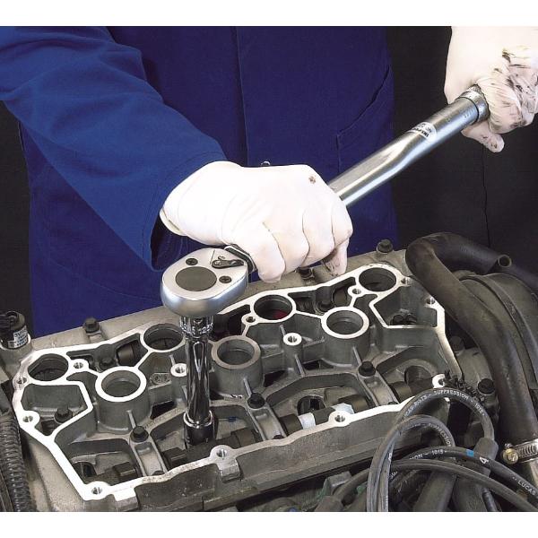 Draper Ratchet Torque Wrench 1/2 Inch Drive