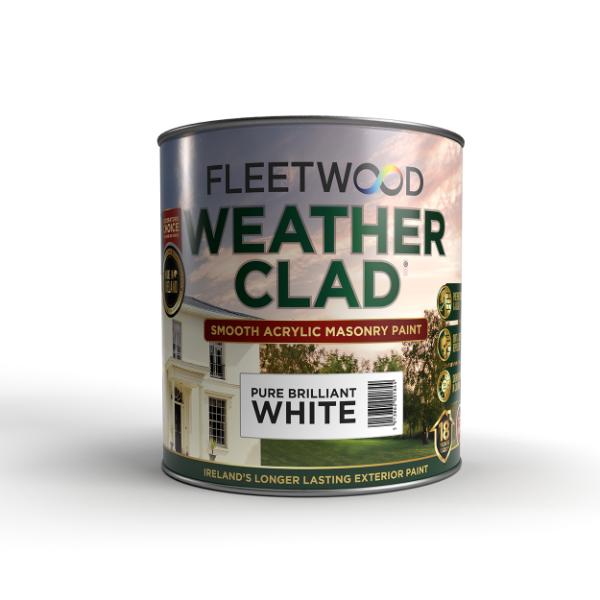 5L Weather clad Brilliant White