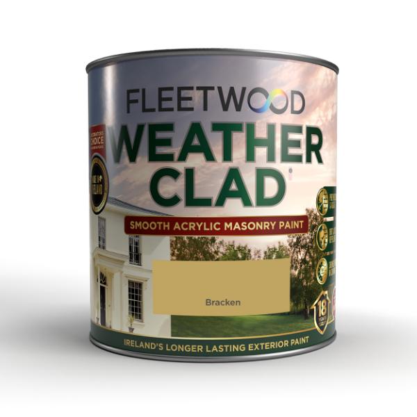 5L Weather clad Bracken