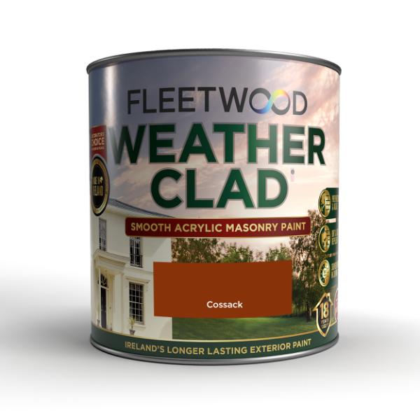 5L Weather clad Cossack