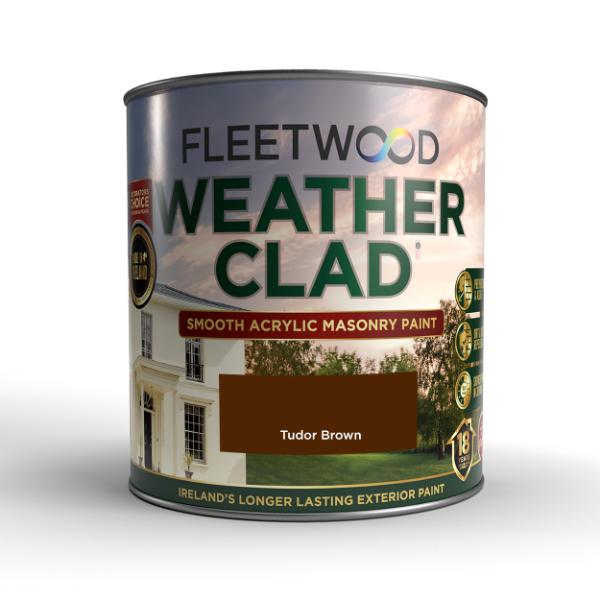 5L Weather clad Tudor Brown