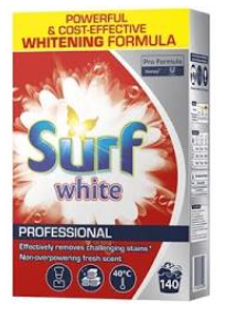 Surf Tropical Washing Powder 130 Wash 8.4Kg