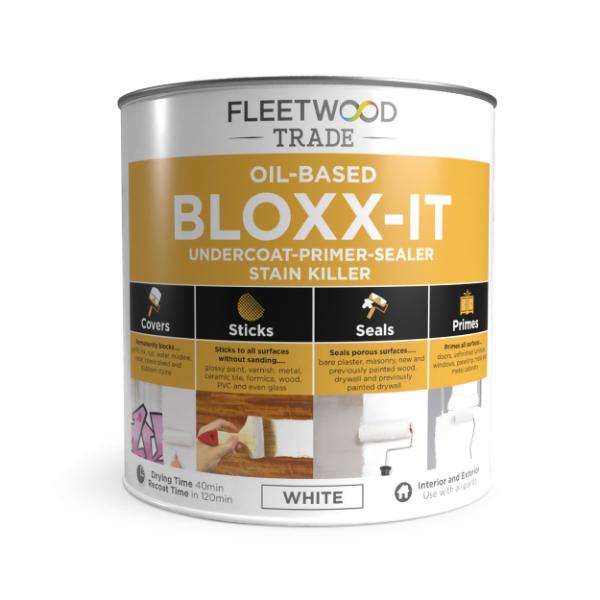 5L bloxx-It Oil Based Primer