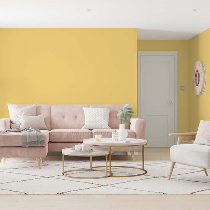 Dulux Matt Tester Primrose Yellow 30Ml