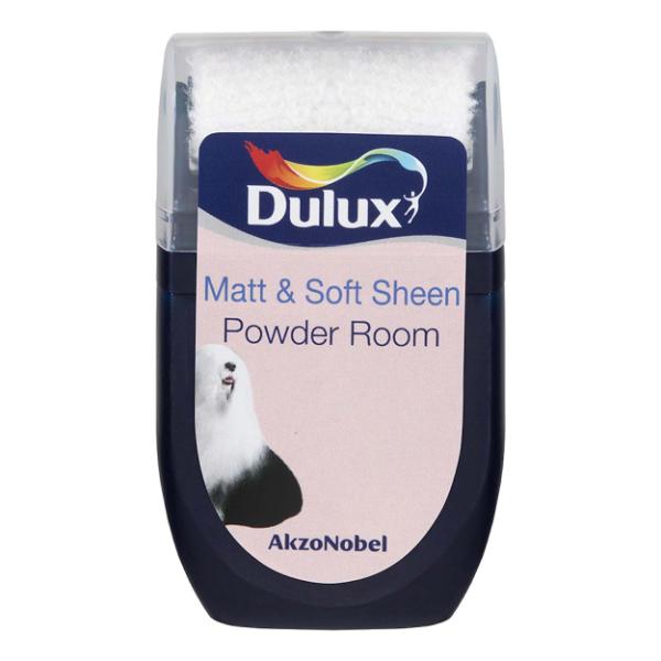 Dulux Powder Room Tester 30ml