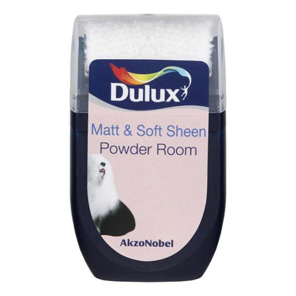 Dulux Powder Room Tester 30ml