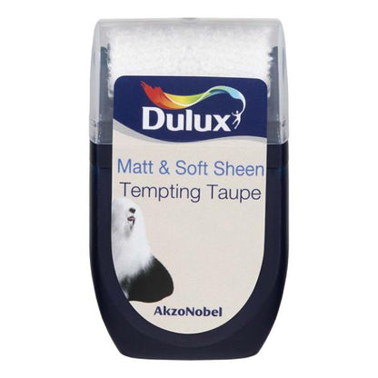 Dulux Tempting Taupe Tester 30ml