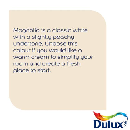 Dulux Magnolia Tester 30ml