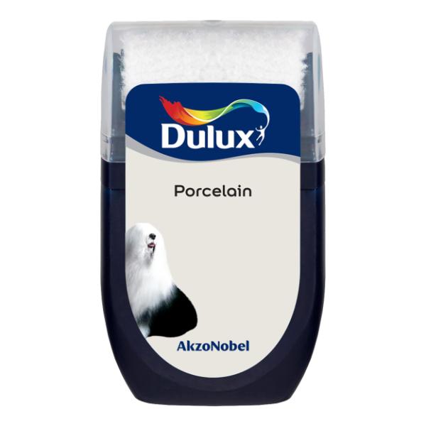 Dulux Porcelain 30ml Tester