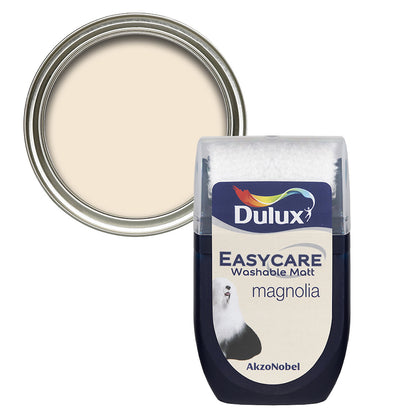 Dulux Easycare Tester Magnolia 30Ml